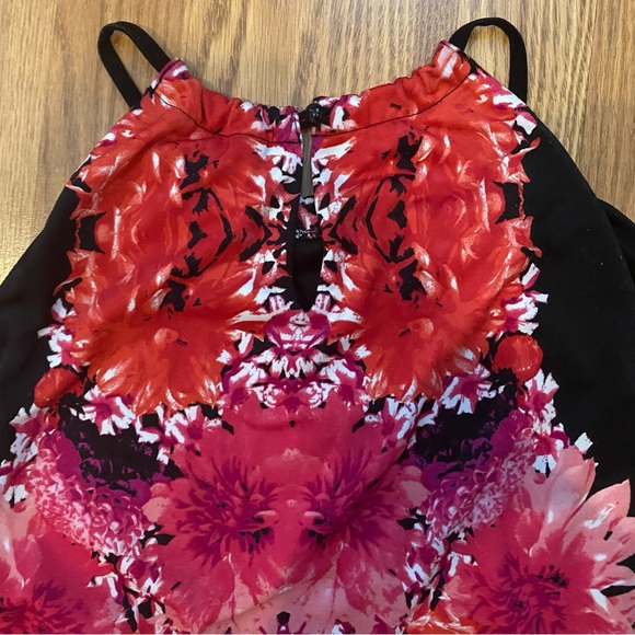 Cato Tropical XL Maxi Dress! EUC - Picture 2 of 8